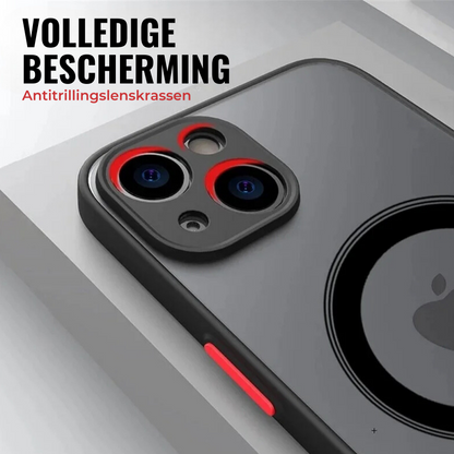 Thin Magnetic Phone Case for Wireless Charging