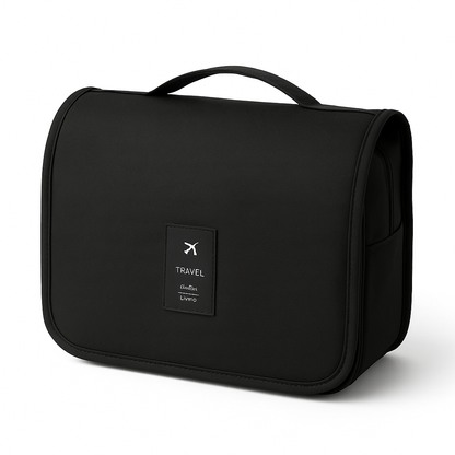 Premium Travel Toiletry Bag - Waterproof & Organized