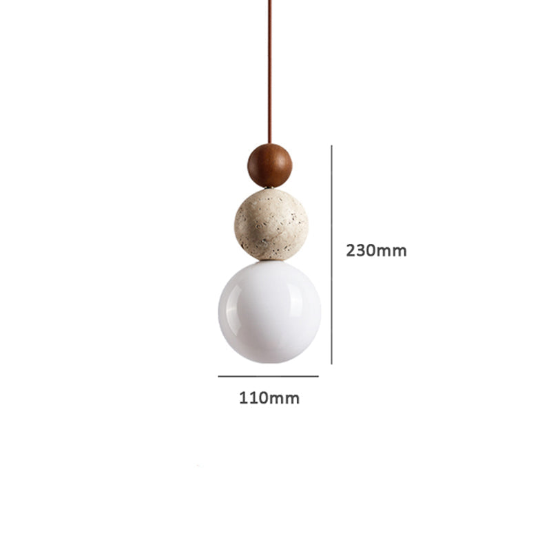 Stylish Hanging Light Fixture Modern Home Decor