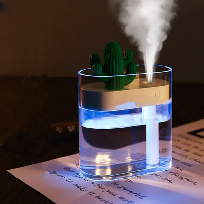 Portable Mini Cool Mist Air Purifier for Bedroom Use - Fesara