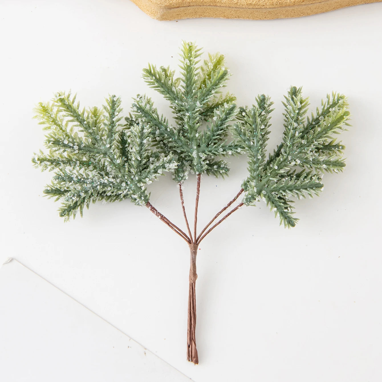 Cactus Charm | Luxury Green Leaves Decoration 10