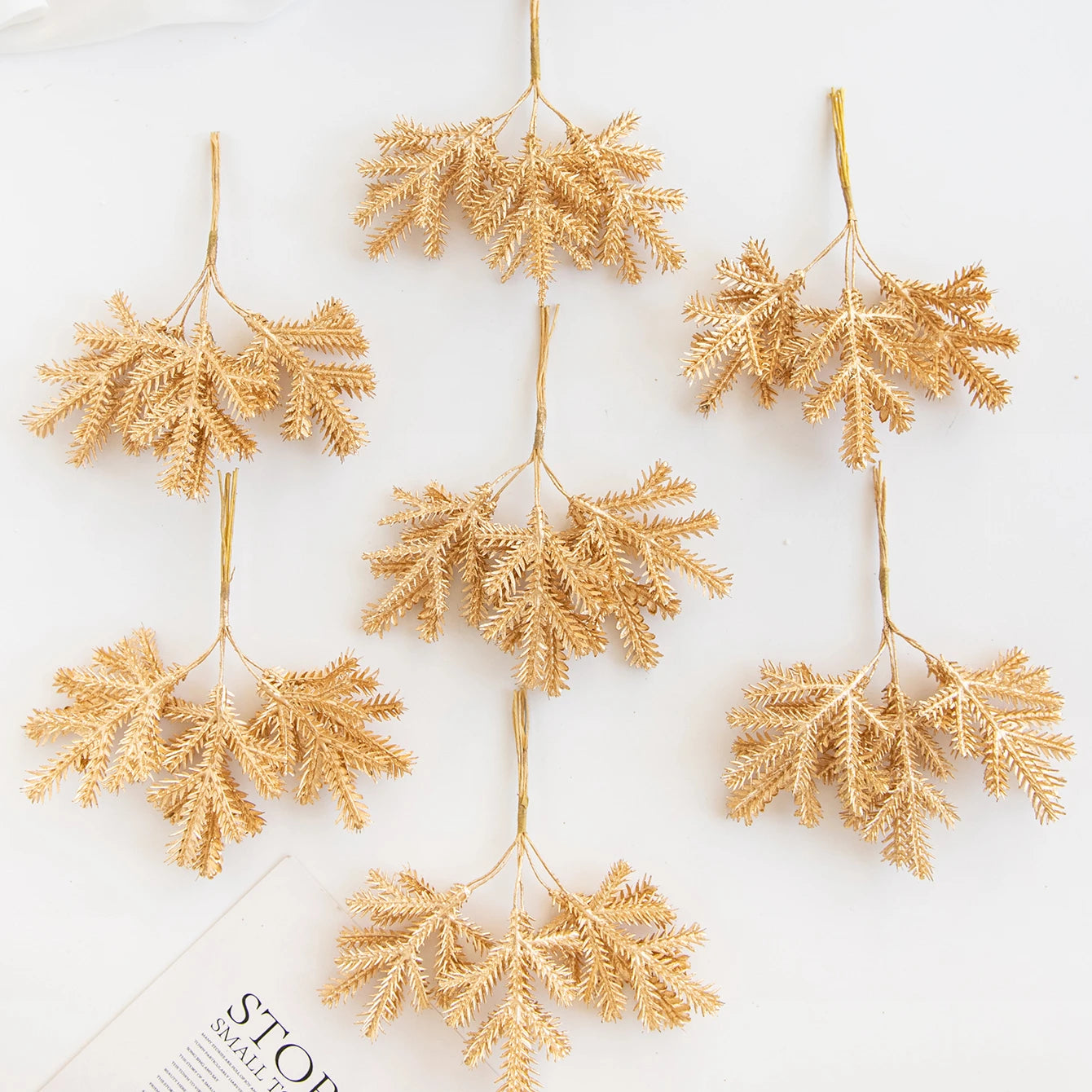 Cactus Charm | Luxury Green Leaves Decoration 3