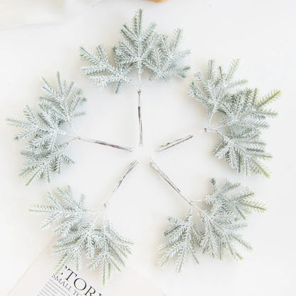 Cactus Charm | Luxury Green Leaves Decoration 4