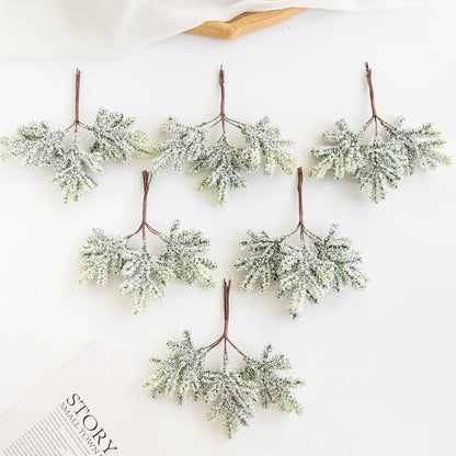 Cactus Charm | Luxury Green Leaves Decoration 5