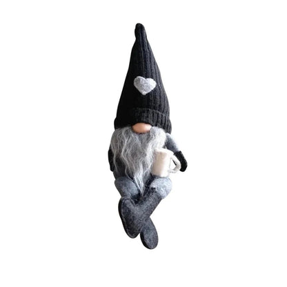 CaféCharm | Cheerful Coffee Gnomes as Decoration 7