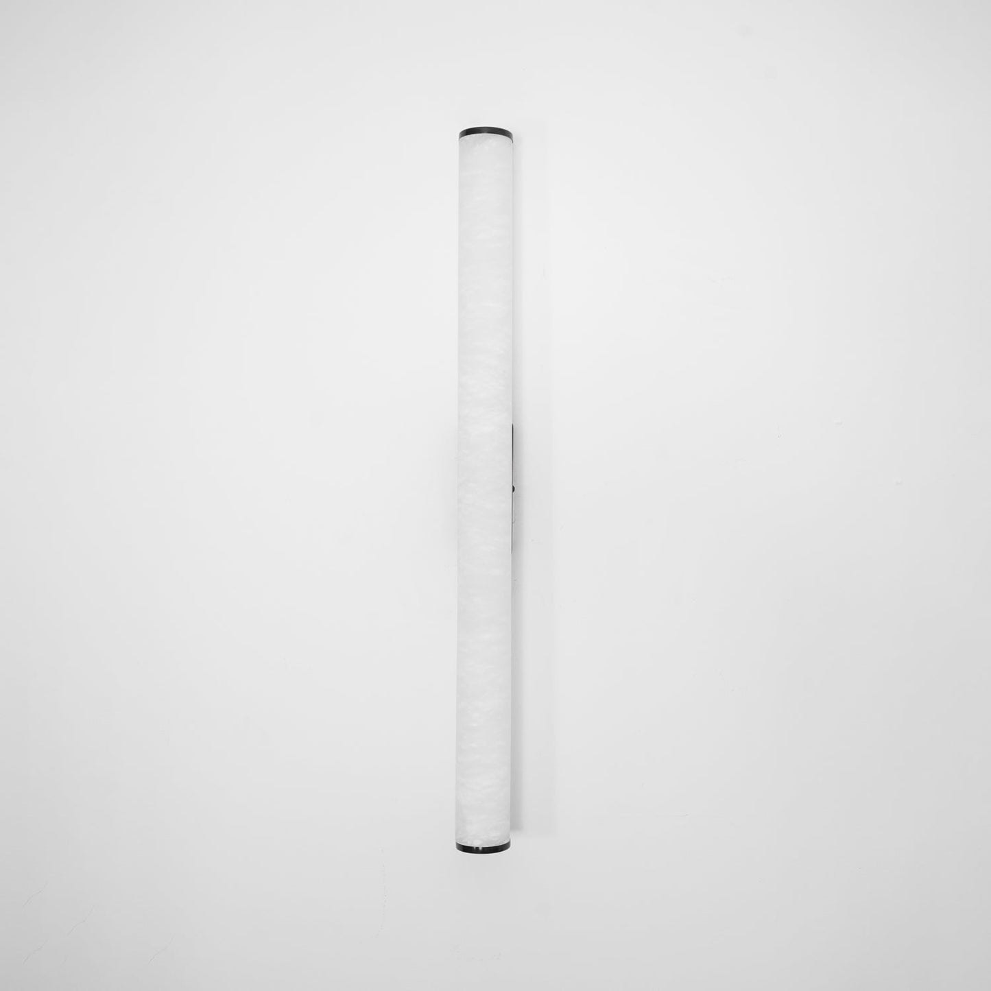 Contemporary White Glass LED Wall Light Fixtures