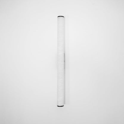 Contemporary White Glass LED Wall Light Fixtures