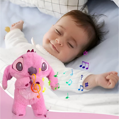 Soft Nightlight Plush Toy Sleep Aid Companion
