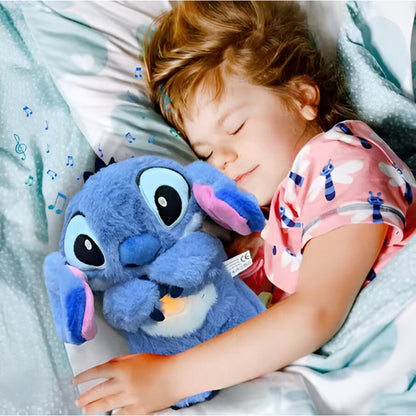 Soft Nightlight Plush Toy Sleep Aid Companion