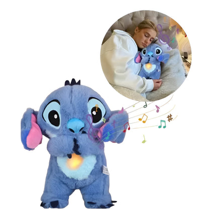 Soft Nightlight Plush Toy Sleep Aid Companion