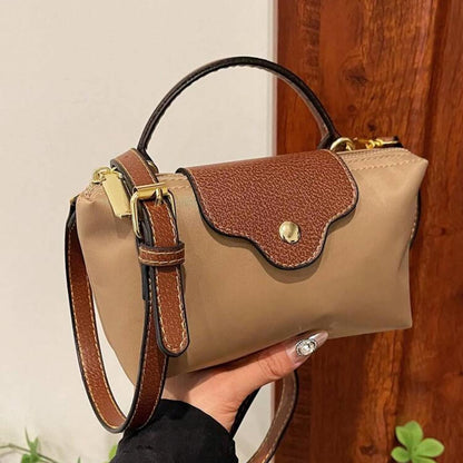 Small Classic Black Cross Body Purse for Women - Fesara