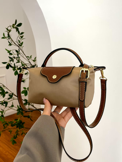 Camille Mini | Chic Compact Black Crossbody Bag for Women 3