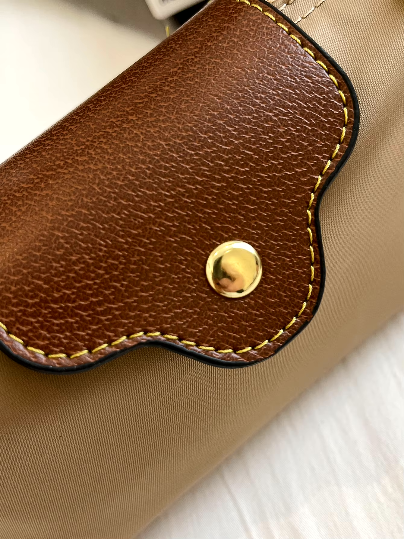 Camille Mini | Chic Compact Black Crossbody Bag for Women 4