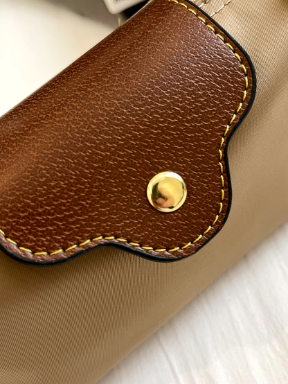 Camille Mini | Chic Compact Black Crossbody Bag for Women 4