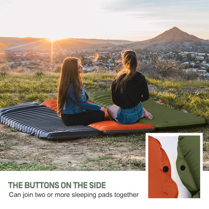 Portable Air Bed Mattress for Camping