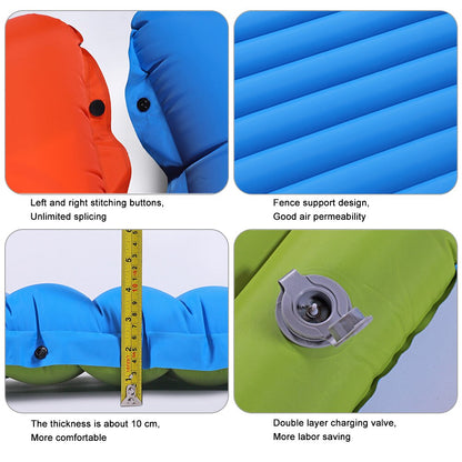 Portable Air Bed Mattress for Camping