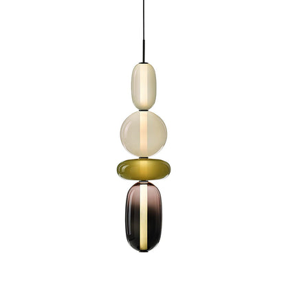 Stylish Crystal Drop Necklace