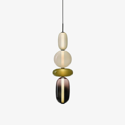 Stylish Crystal Drop Necklace