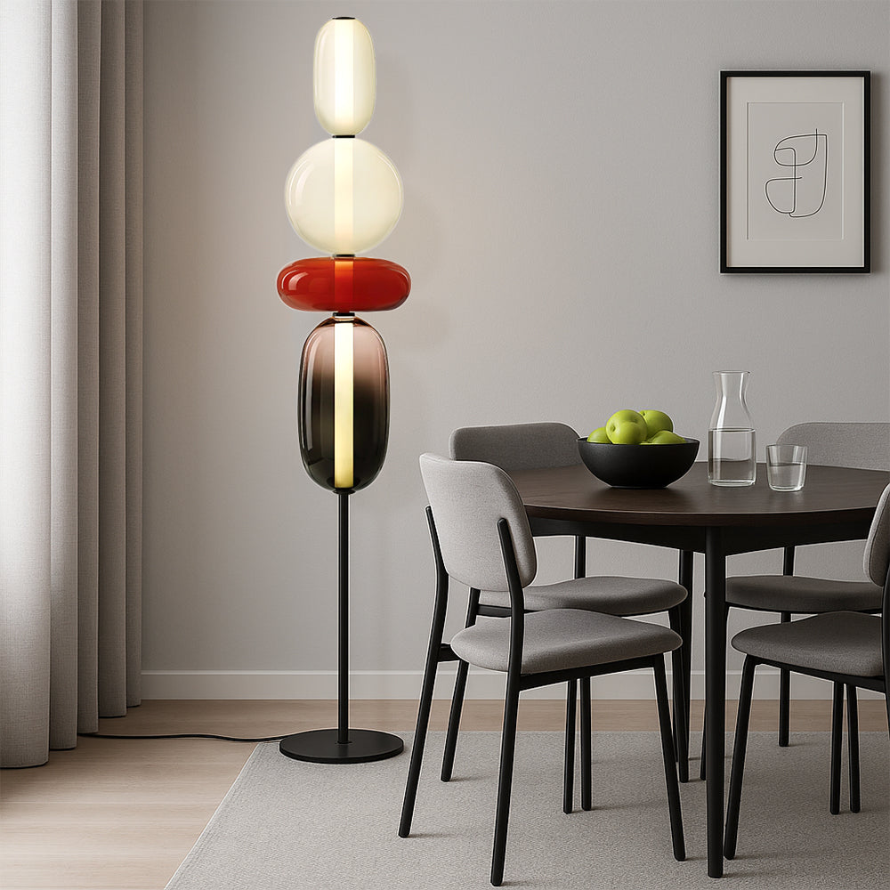 Candied floor lamp 4