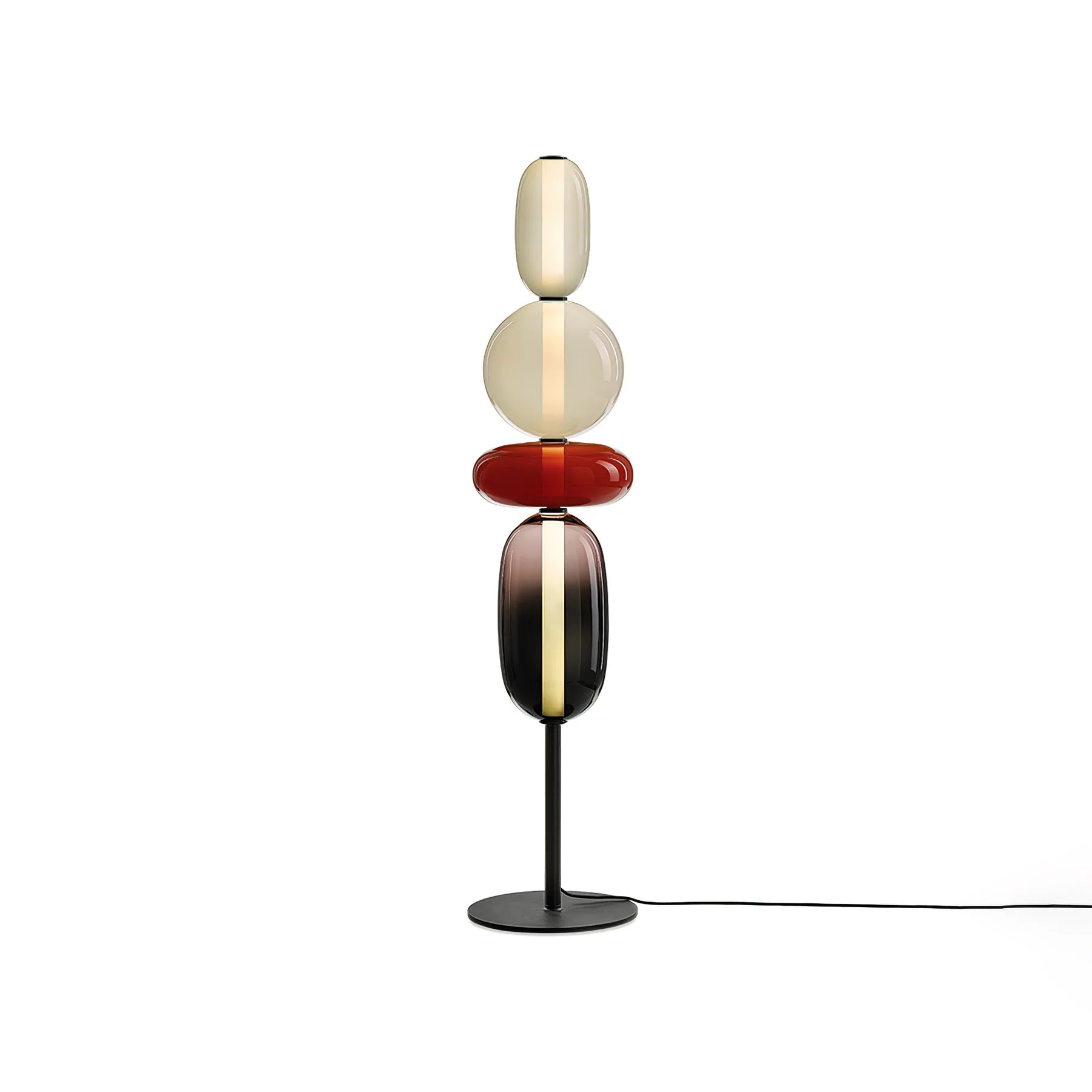 Candied floor lamp 7