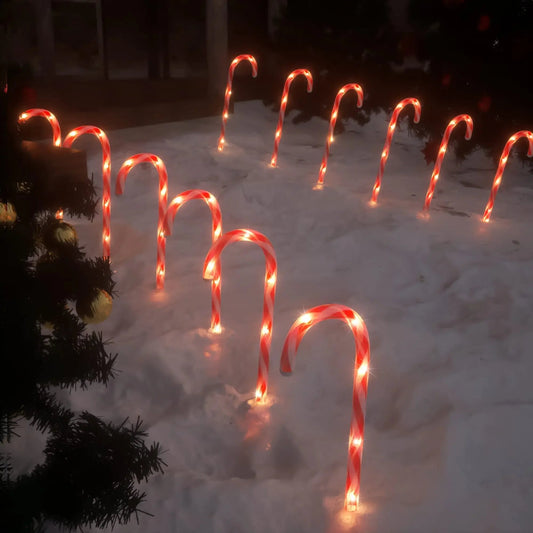 Premium Outdoor Christmas String Lights - Fesara