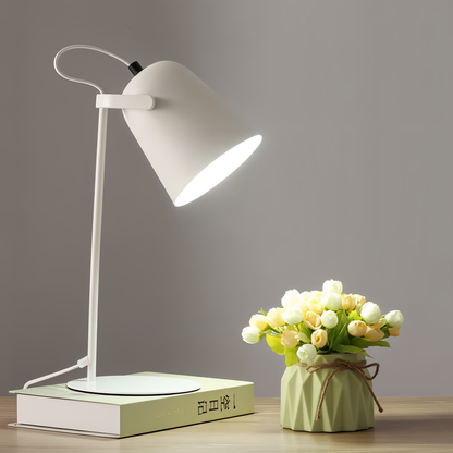 Bright Adjustable Table Lamp for Home Office Study