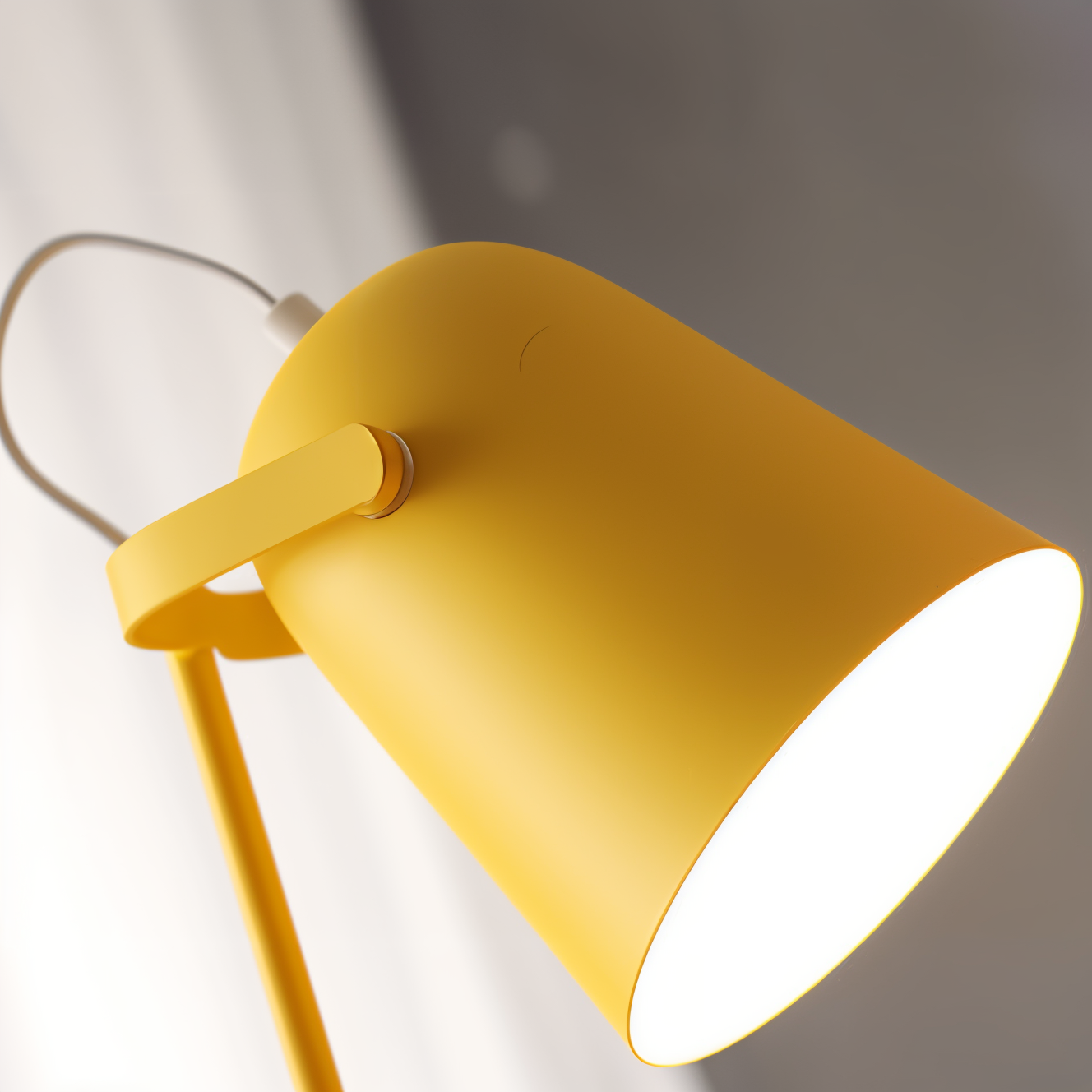 Bright Adjustable Table Lamp for Home Office Study