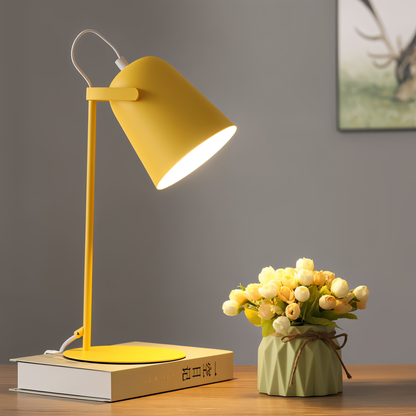 Bright Adjustable Table Lamp for Home Office Study