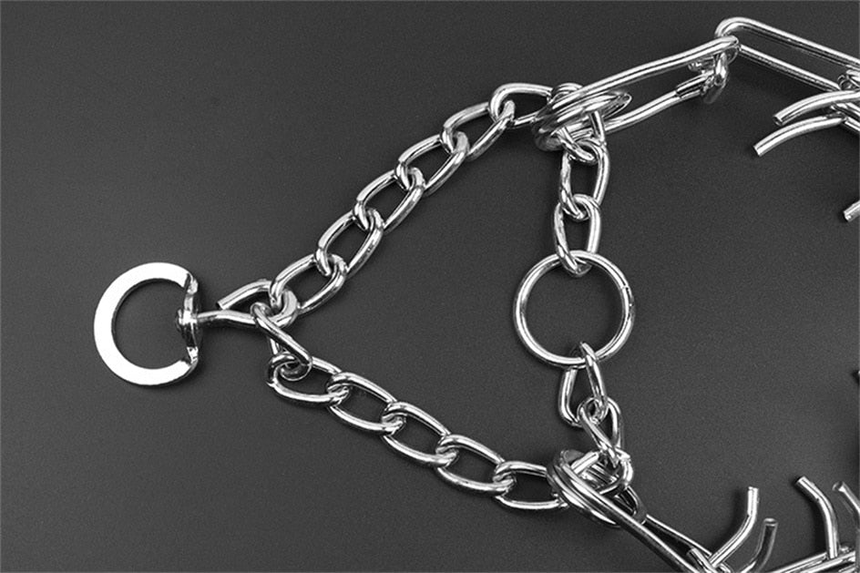 CanisGuard | Adjustable Humane Anti-Pull Dog Training Collar for Better Control 8