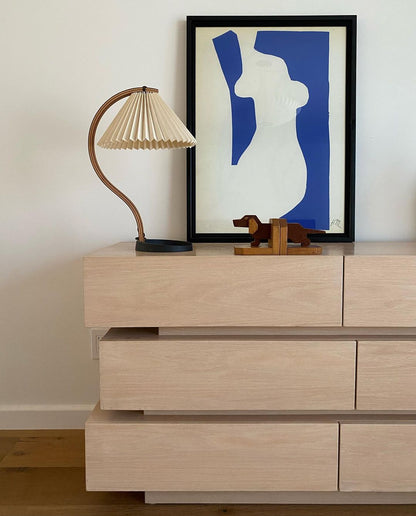 Elegant Nordic Desk Lamp