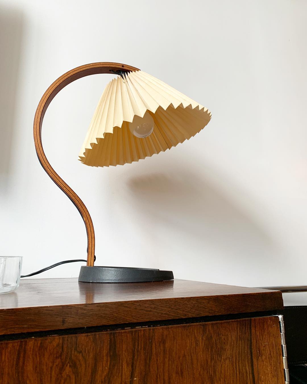 Elegant Nordic Desk Lamp