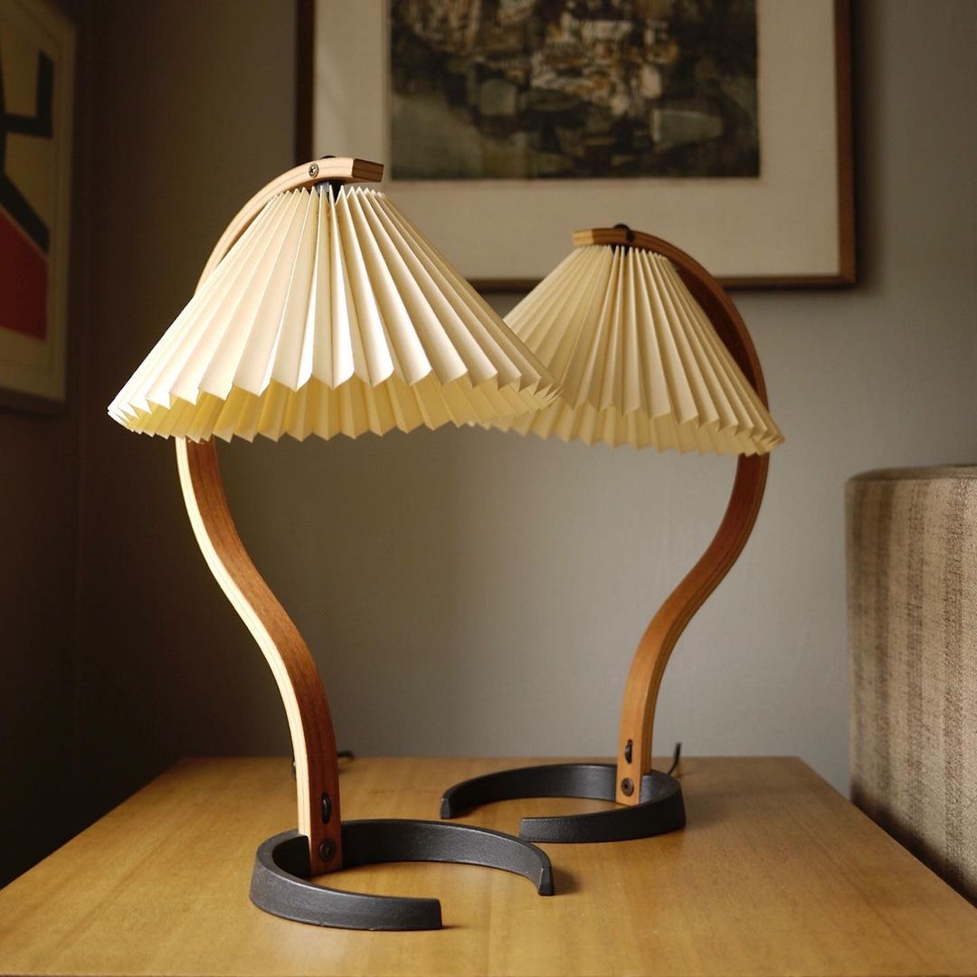 Elegant Nordic Desk Lamp