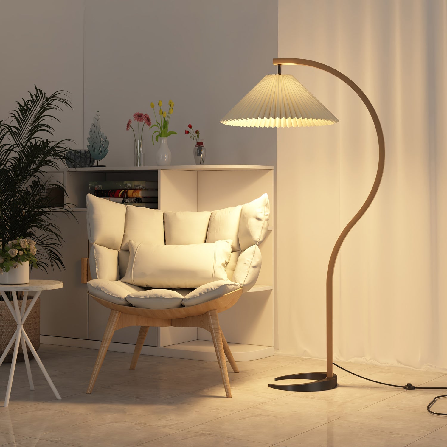 Caprani floor lamp 2