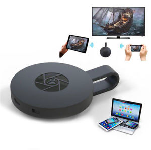 Easy WiFi TV Streaming Device