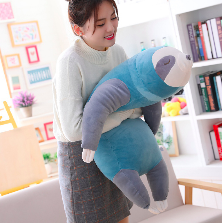 Big Soft Sloth Plush Toy Cute Gift