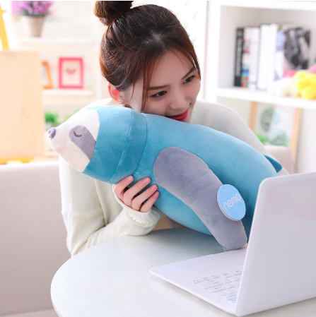 Big Soft Sloth Plush Toy Cute Gift