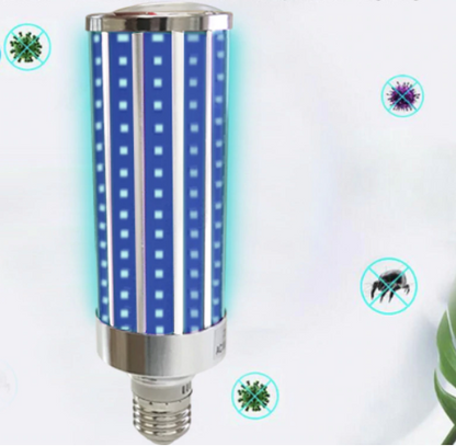 UV Sanitizer Light Bulb with Remote Control - Fesara
