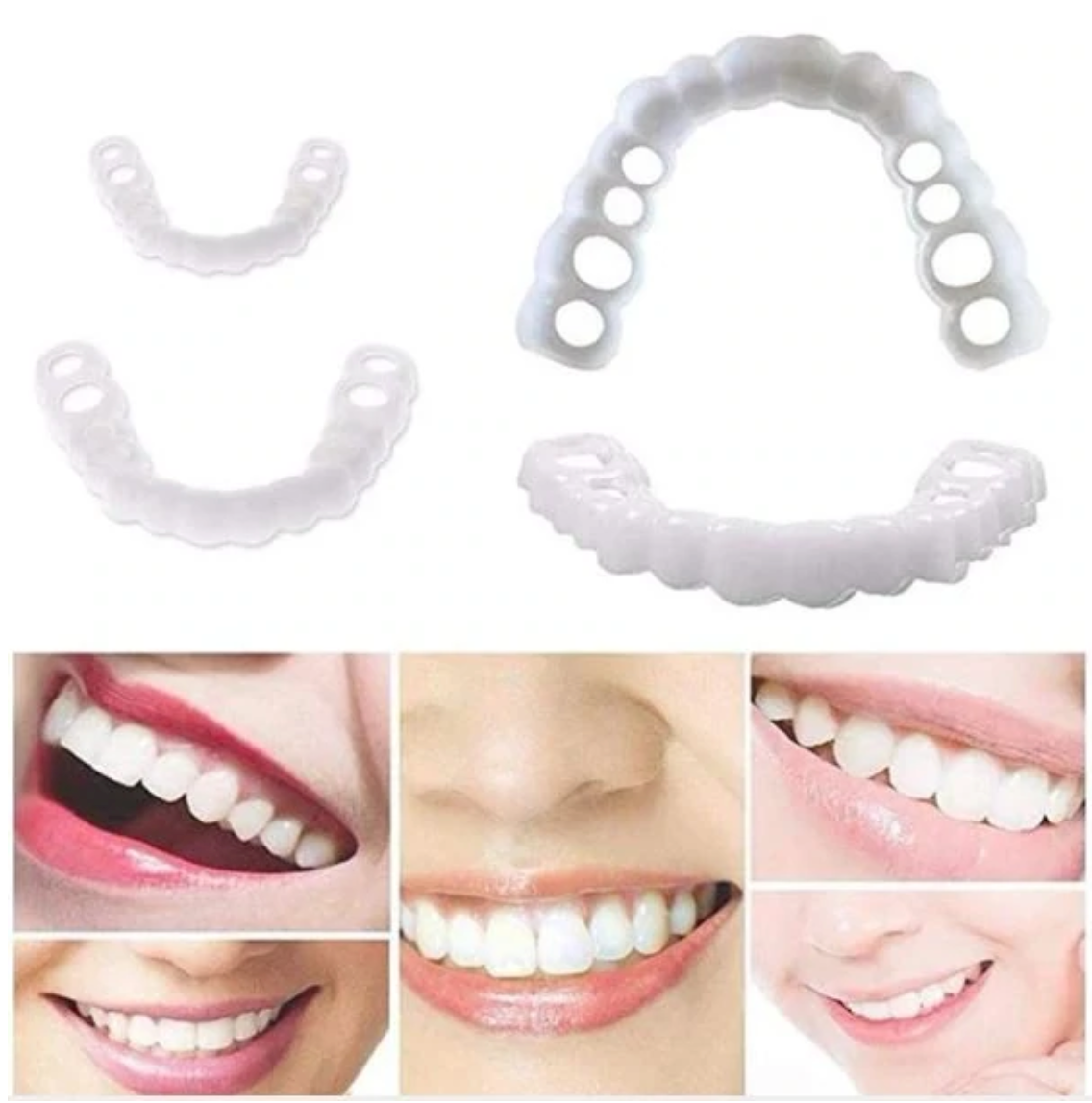 Bright Smile Dental Facet Kit - Fesara