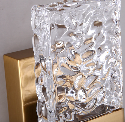 Elegant Curved Wall Lamp