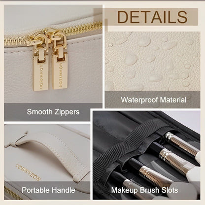 Premium Travel Makeup Bag for Ladies