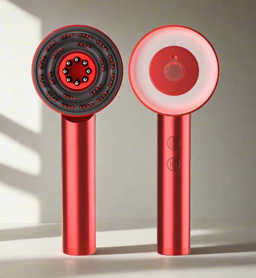 Gentle Scalp Massage Brush