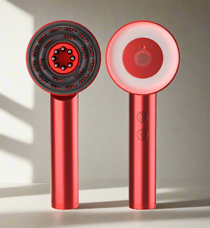 Gentle Scalp Massage Brush