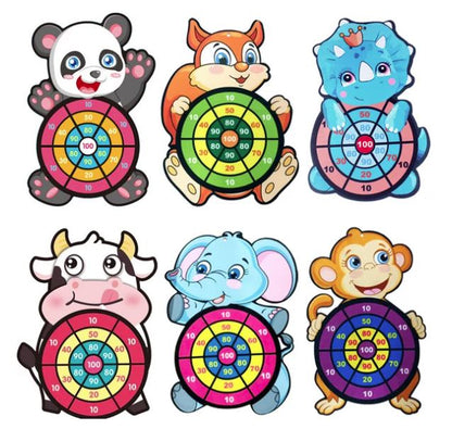 Fun Dart Game for Kids and Adults