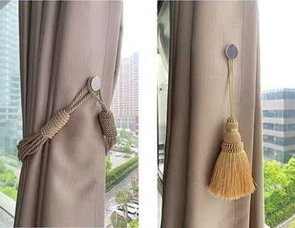 Easy Fit Curtain Magnetic Catch