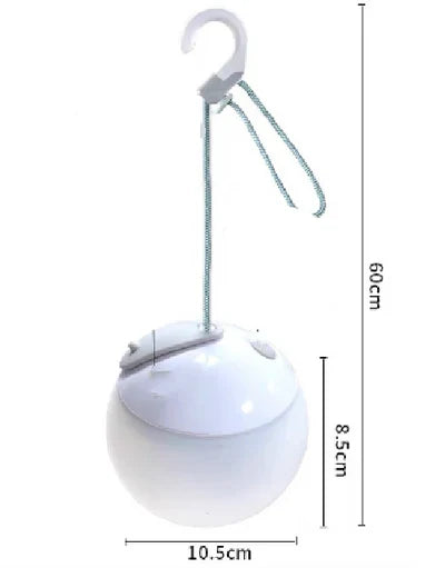 Classic Outdoor USB Rechargeable Camp Lantern