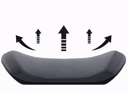 Ergonomic Car Seat Cushion Set - Neck & Back Support
