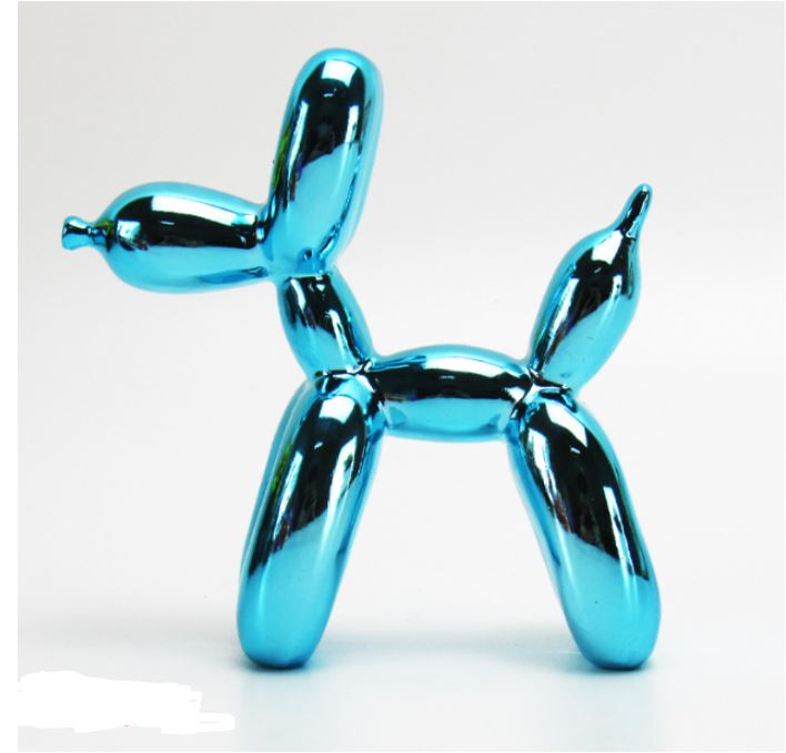 Colorful Party Balloon Decorations