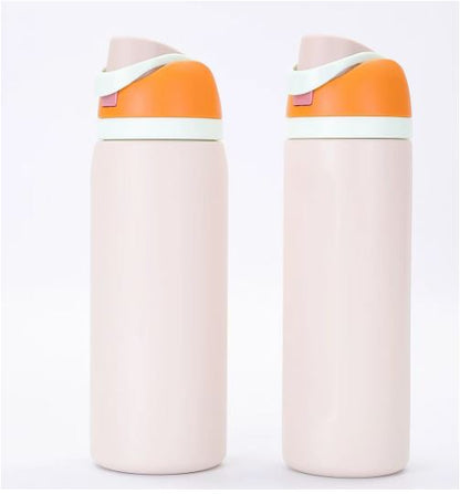 Fesara | Spill Proof - Thermal Stainless Steel Water Bottle