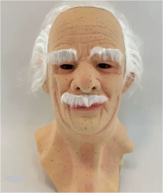 Fashionable Face Mask 2023 New Design - Fesara