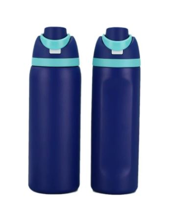 Fesara | Spill Proof - Thermal Stainless Steel Water Bottle
